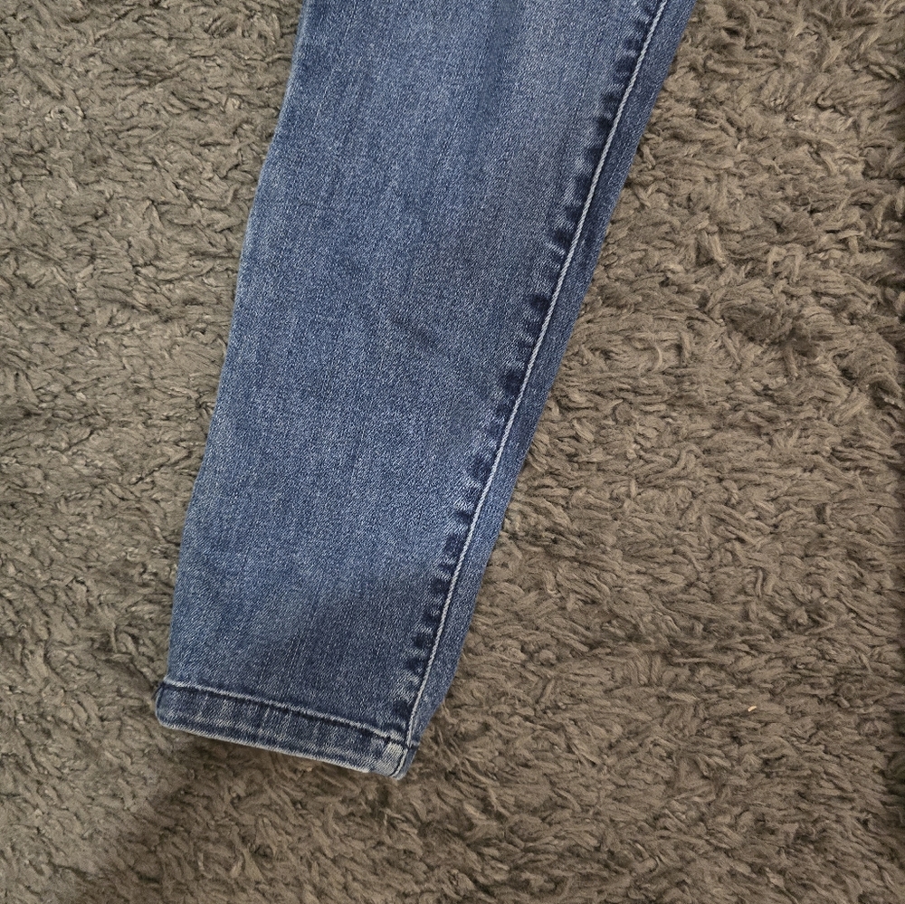 Democracy Light Blue Skinny Jeans - Picture 4 of 8